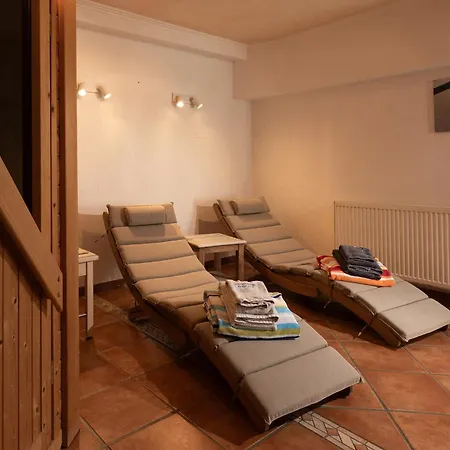 Apartmán Backbord Juist