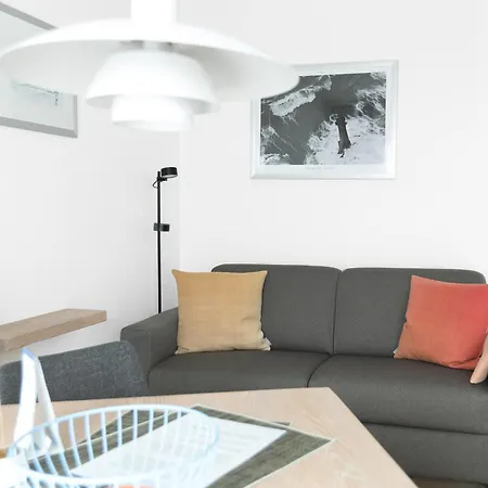 Apartmán Backbord Juist
